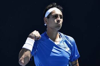 Alejandro Tabilo logra su primer triunfo del año y se medirá ante un peso pesado en Indian Wells