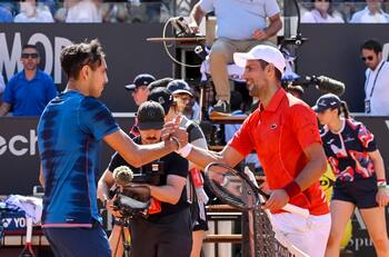 ¿Es el triunfo de Tabilo sobre Djokovic el más importante en la historia del tenis chileno?