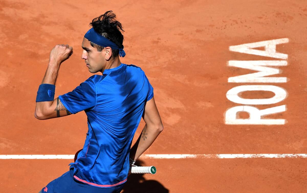 logra su mejor ranking histórico. EFE