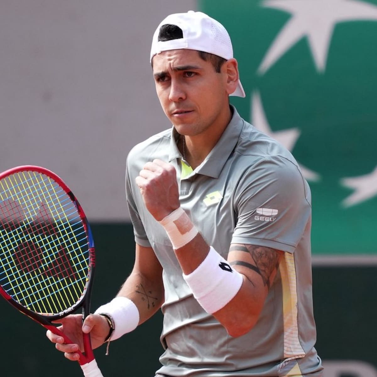 Confirmado: Alejandro Tabilo y Cristian Garin debutarán el mismo día en Roland Garros