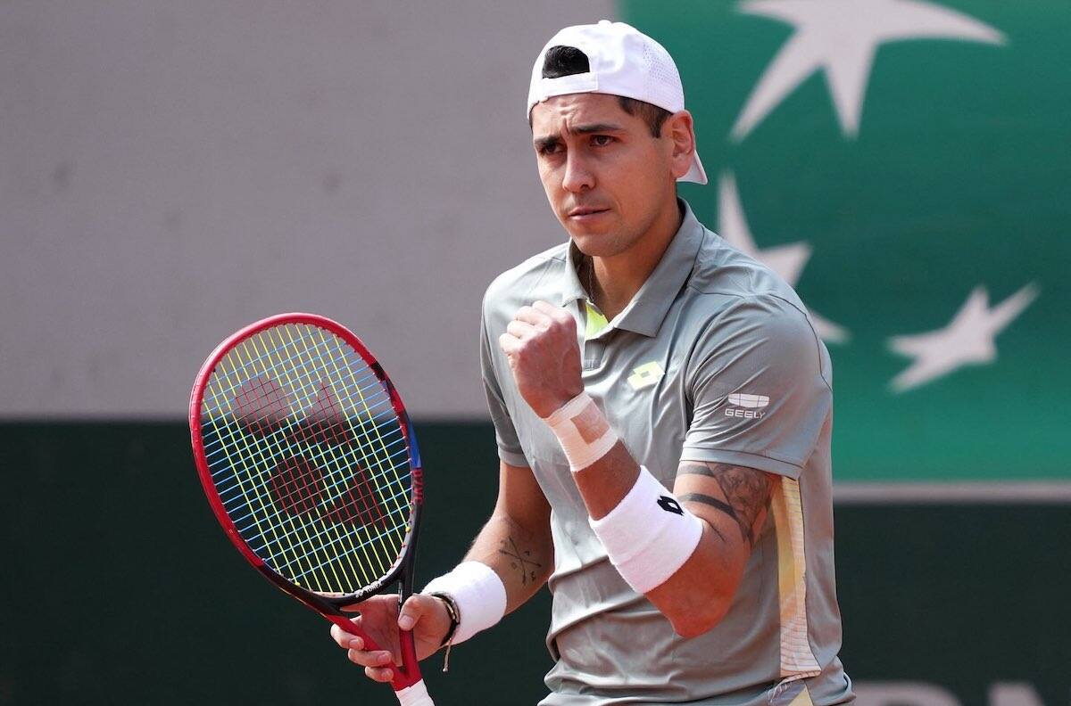 Tabilo sigue ganando en China: ya está en semifinales