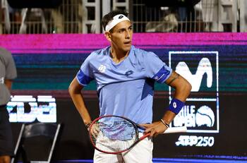 Resultados Chile Open: Alejandro Tabilo tuvo debut y despedida tras caer en un peleado partido ante Jaume Munar