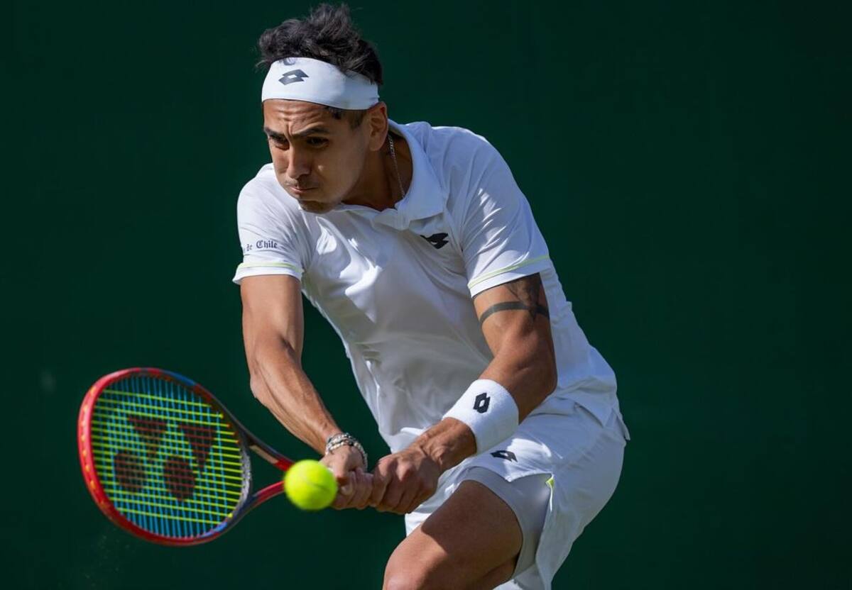 en Wimbledon