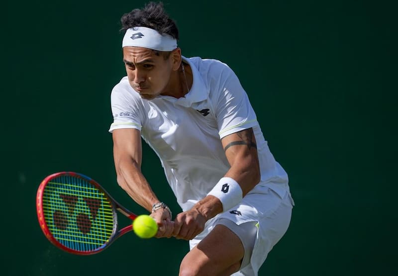 Tabilo quedó fuera del US Open.