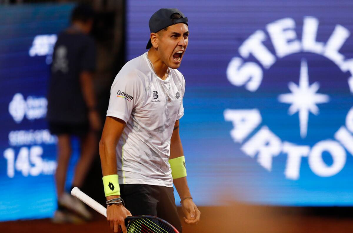 ¡Tabilo también! Clasificó a semis de Bucarest y alcanzará el mejor ranking de su vida