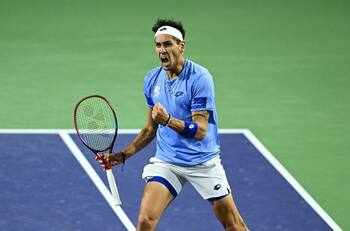 ¡Gran inicio de 2024 para Tabilo! El espectacular ránking que alcanzó tras llegar a semifinales en Auckland