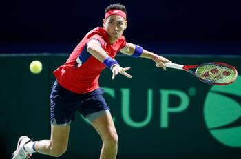 Alejandro Tabilo vs Yannick Hanfmann: ¿cuándo, a qué hora y cómo ver el partido por el ATP de Buenos Aires?