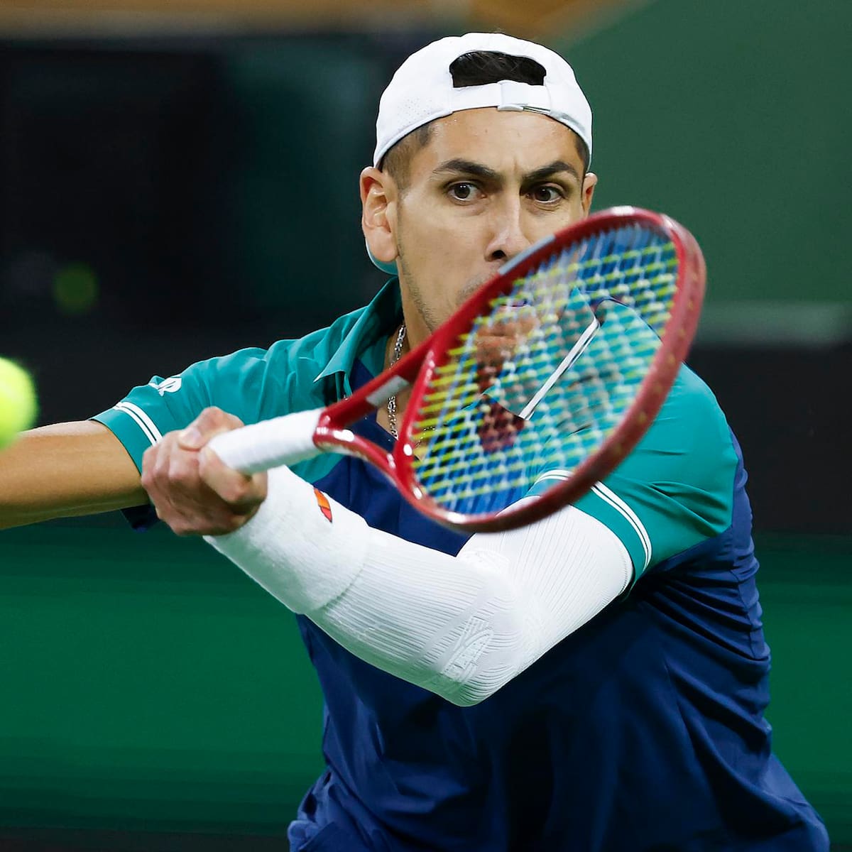 Contra el fenómeno de Brasil: el cuadro de Alejandro Tabilo en el ATP de Munich