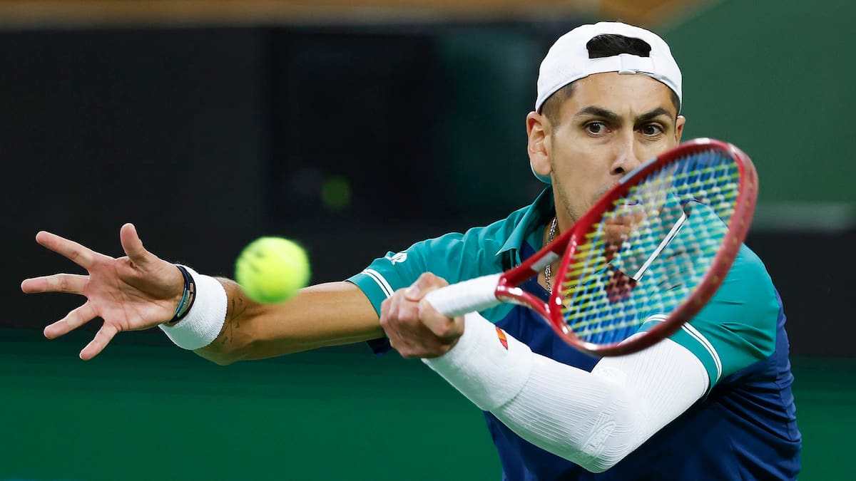 Contra el fenómeno de Brasil: el cuadro de Alejandro Tabilo en el ATP de Munich