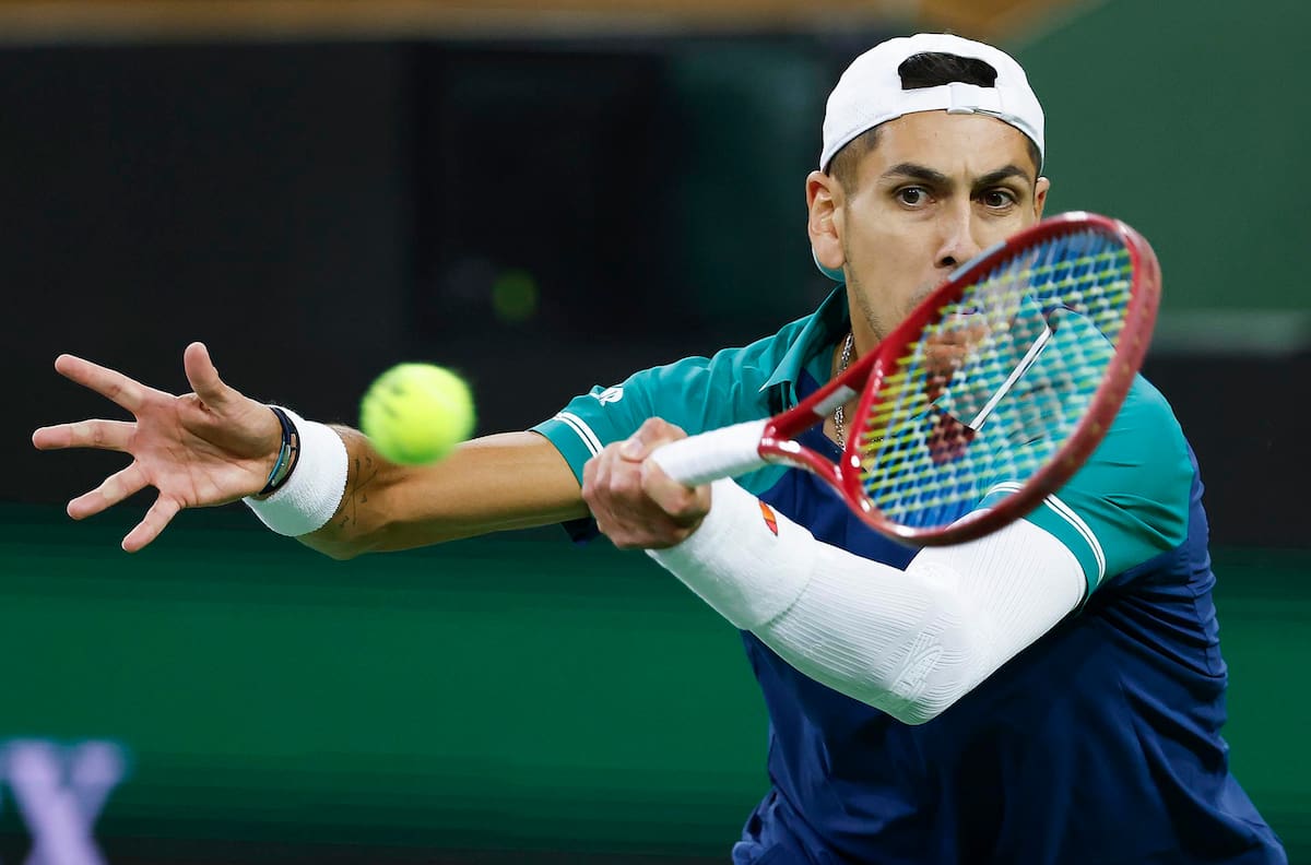 Contra el fenómeno de Brasil: el cuadro de Alejandro Tabilo en el ATP de Munich