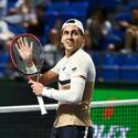 VIDEO | Alejandro Tabilo es el primer chileno confirmado para el ATP de Santiago: “Feliz de volver a casa”
