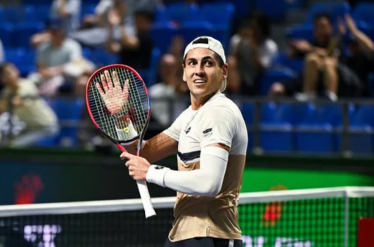 Duro cuadro: Alejandro Tabilo ya tiene rival confirmado para su debut en el ATP 500 de Viena