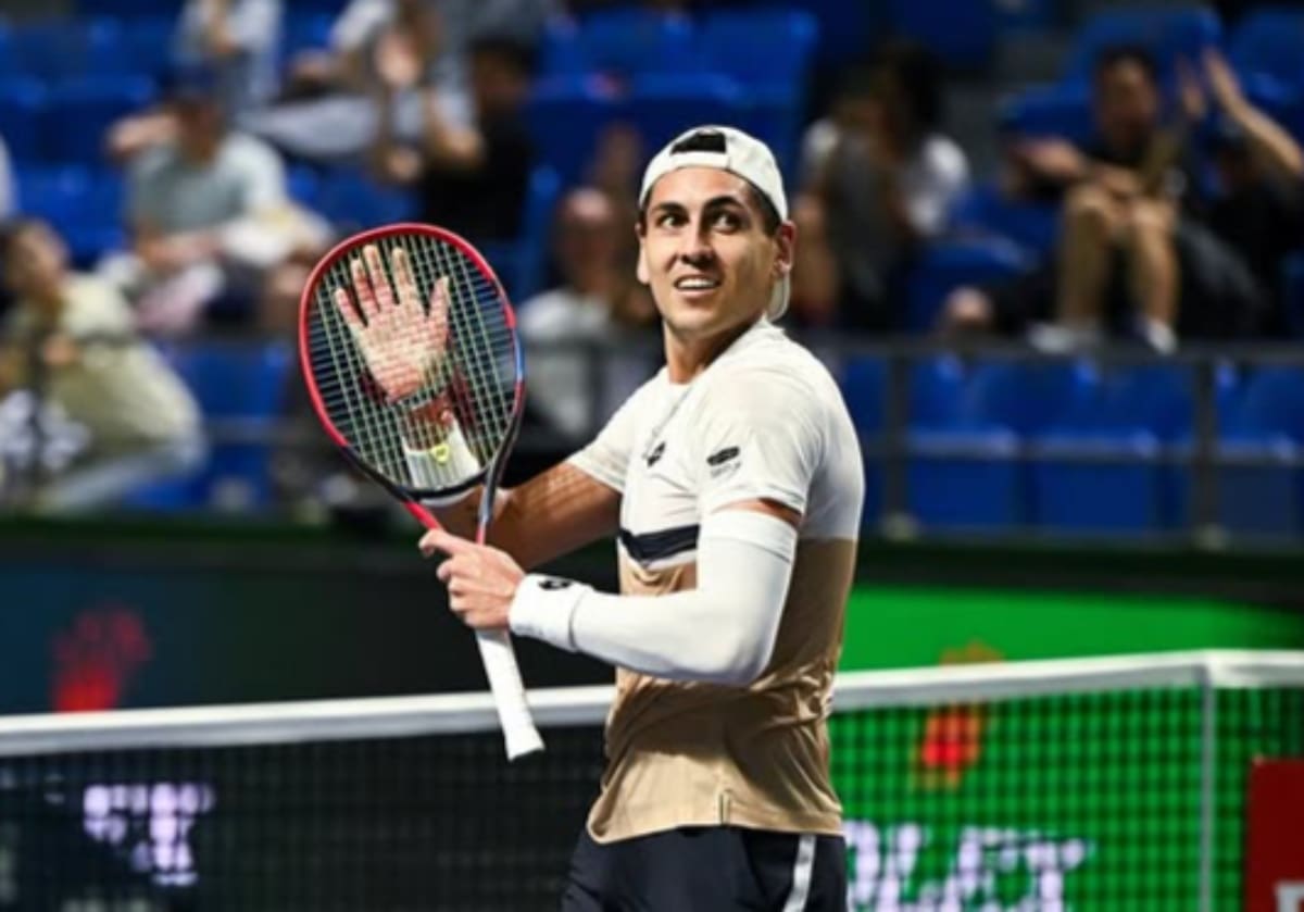 El chileno recibió Wild Card en el ATP 250 de Auckland.