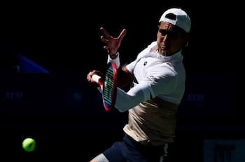 ¿A qué hora juega hoy Alejandro Tabilo en Auckland y cómo verlo en vivo?