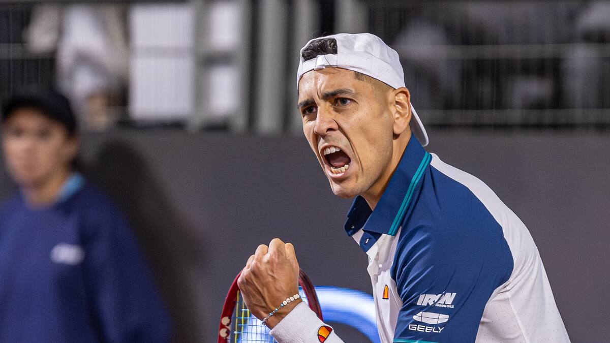 La fe del nuevo coach de Alejandro Tabilo: “Tengo claro que puede ser un gran jugador”