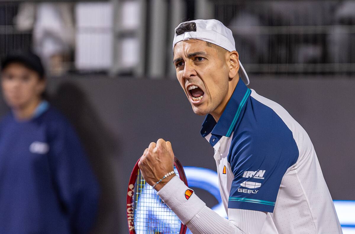 La fe del nuevo coach de Alejandro Tabilo: “Tengo claro que puede ser un gran jugador”
