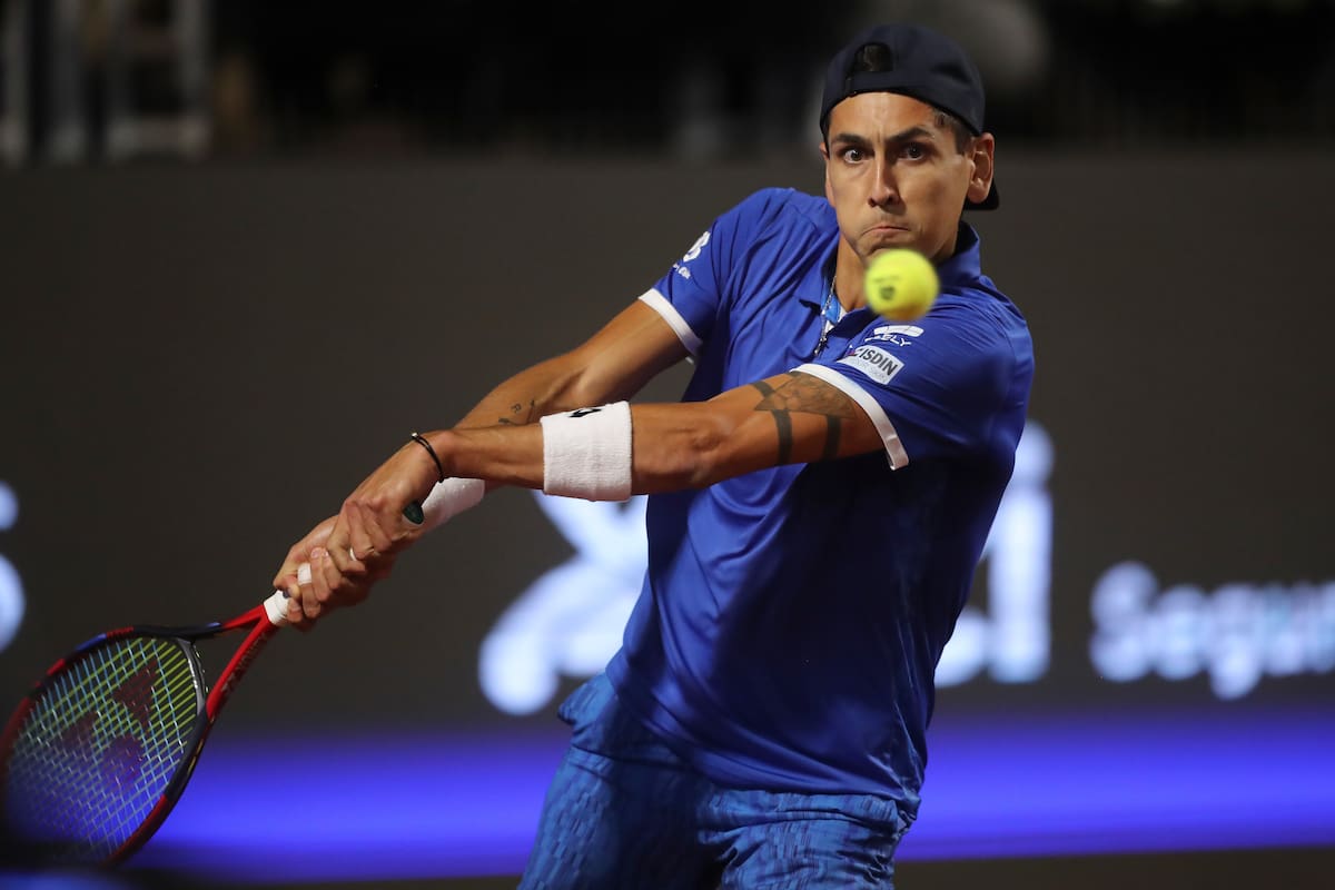 puede ser cabeza de serie en el Masters 1000 de Madrid.
