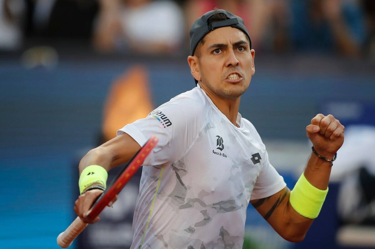 debutó en el Masters 1000 de Miami. Agencia Aton