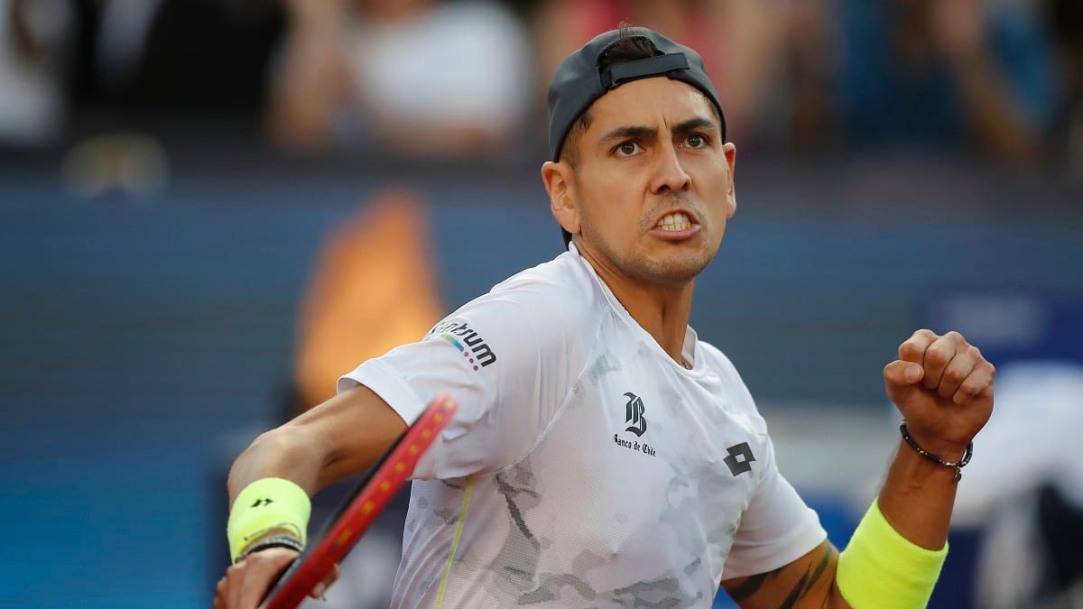 Estreno triunfal para Alejandro Tabilo en el ATP de Auckland: pasó a octavos de final