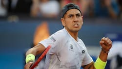 Estreno triunfal para Alejandro Tabilo en el ATP de Auckland: pasó a octavos de final