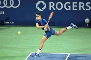Horacio de la Peña le tiene fe a Alejandro Tabilo en el US Open: “Se adapta bien a la cancha rápida”