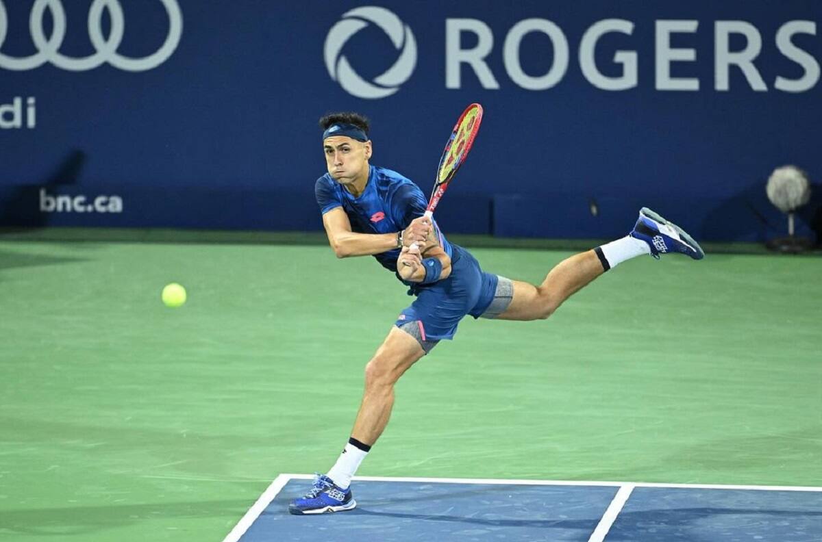 Tabilo va por la hazaña: todo lo que se juega contra Jannik Sinner en el Masters 1000 de Canadá