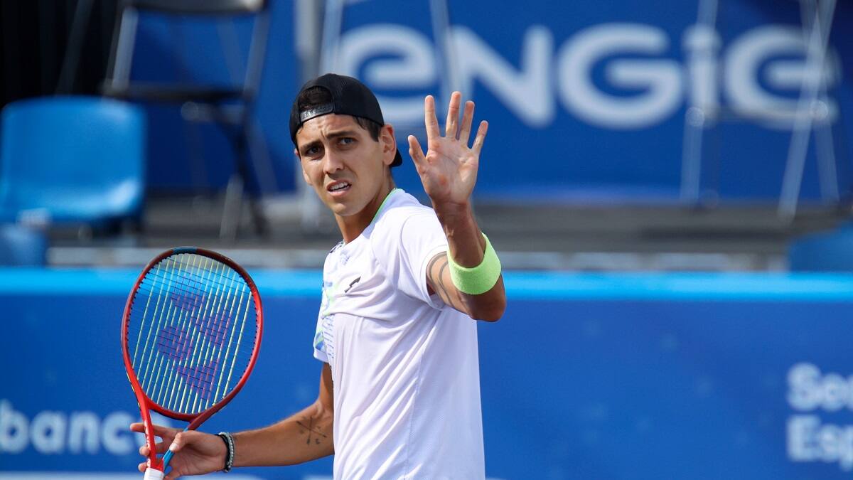 Chile pierde un representante: Alejandro Tabilo no estará en el ATP de Córdoba
