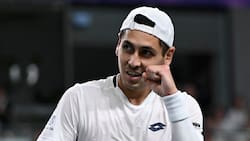 Tabilo se saca el sombrero ante los hinchas chilenos en Shanghai: “No sé cómo llegan de cualquier parte”