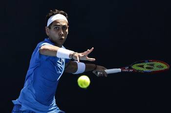 Notable recuperación de Alejandro Tabilo le permitió meterse en semis de Prostejov