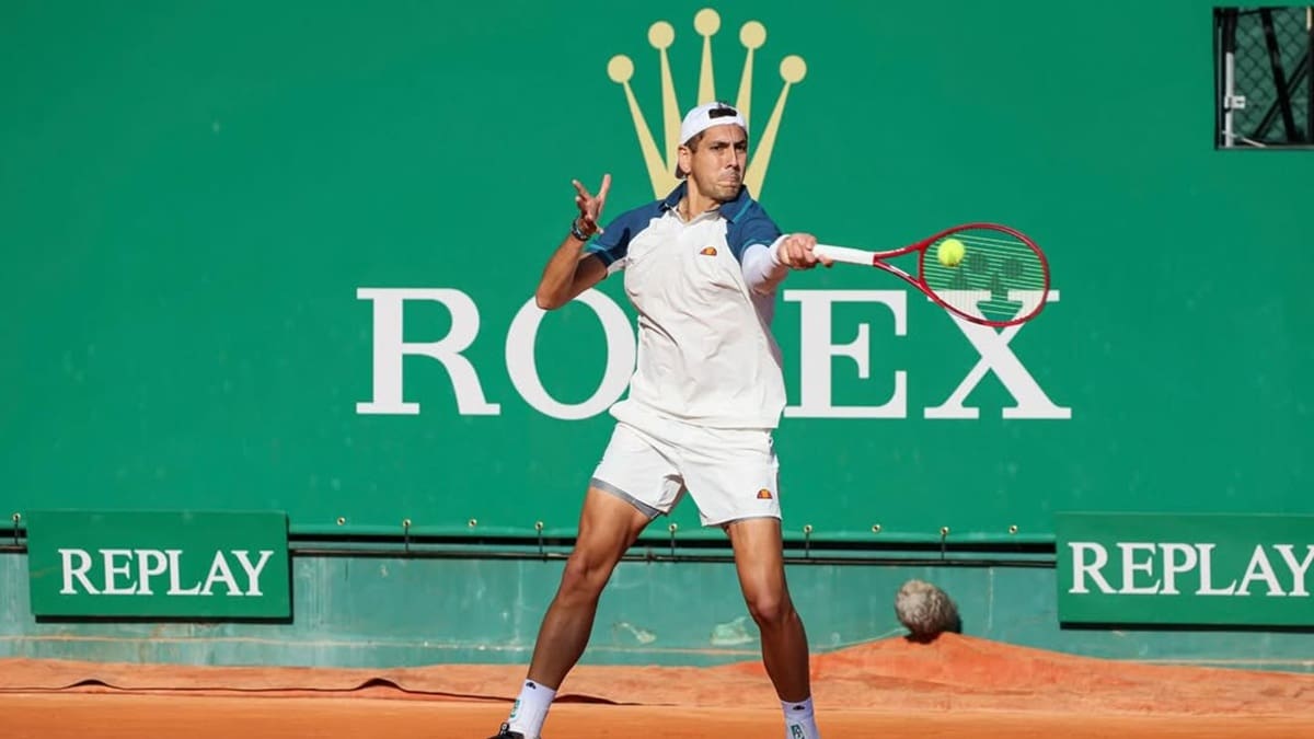 Programación confirmada: a qué hora juegan este miércoles Tabilo y Garin en el Masters de Montecarlo