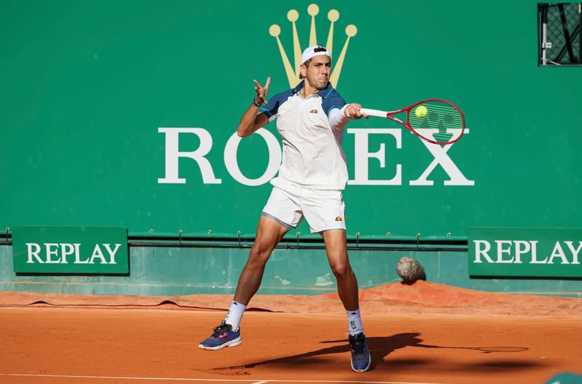 Programación confirmada: a qué hora juegan este miércoles Tabilo y Garin en el Masters de Montecarlo