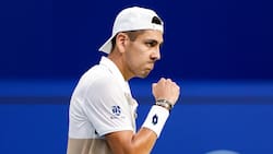 Luego de recibir un wild card: Alejandro Tabilo ya tiene oponente para su estreno en el ATP de Auckland