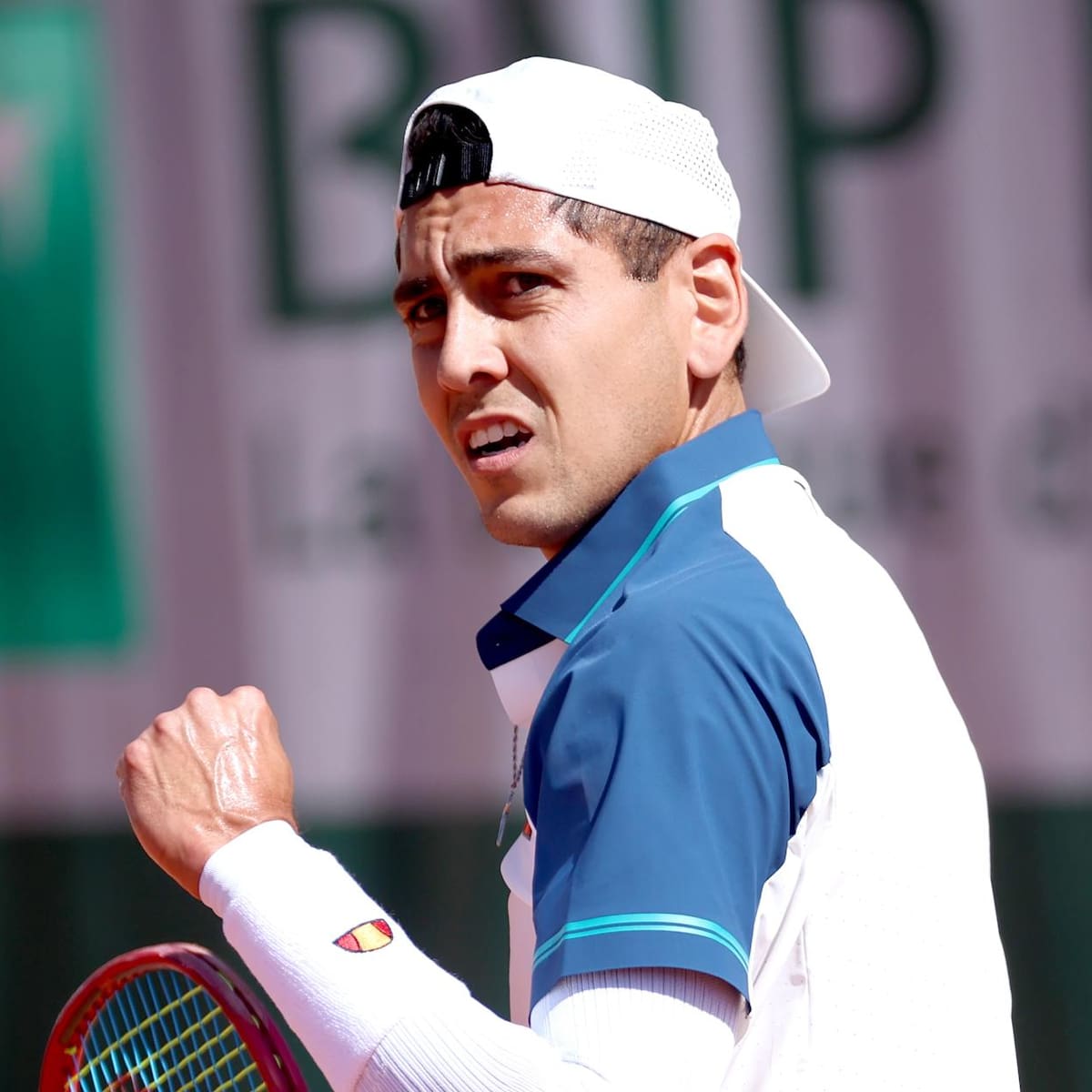 ¿La gran chance de su vida? Así quedó el cuadro de Alejandro Tabilo en Roland Garros tras la caída de Sinner
