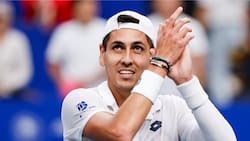 El “secreto” de Alejandro Tabilo para derrotar a Novak Djokovic: “Cuando entro a la cancha contra él...”