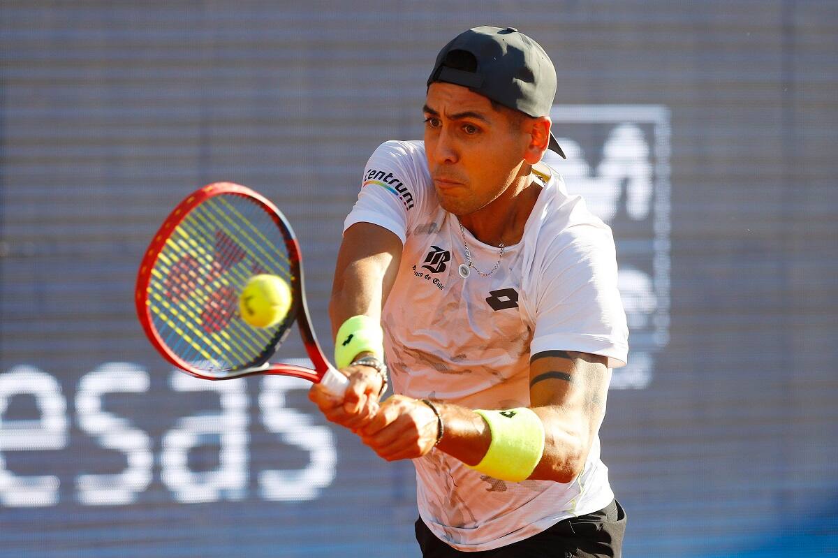 en el ATP de Santiago. Agencia Aton