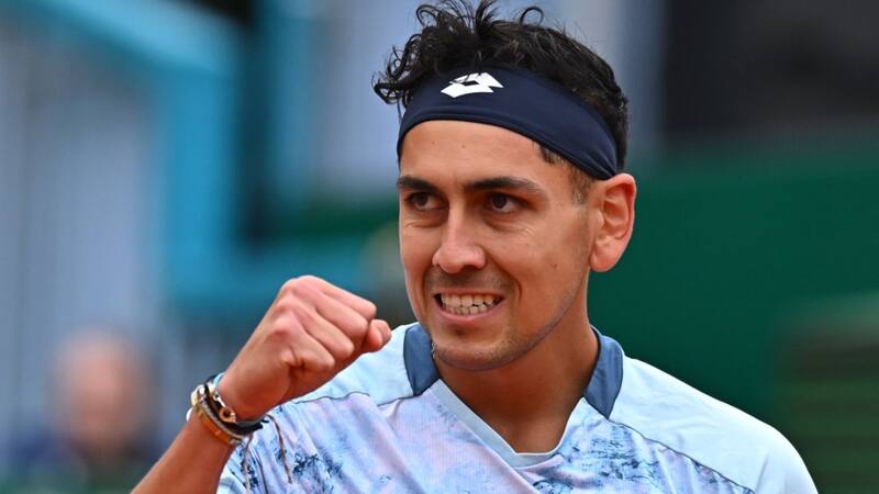 Batata Clerc y su directo mensaje a Alejandro Tabilo: “No te tembló la raqueta contra Novak Djokovic”