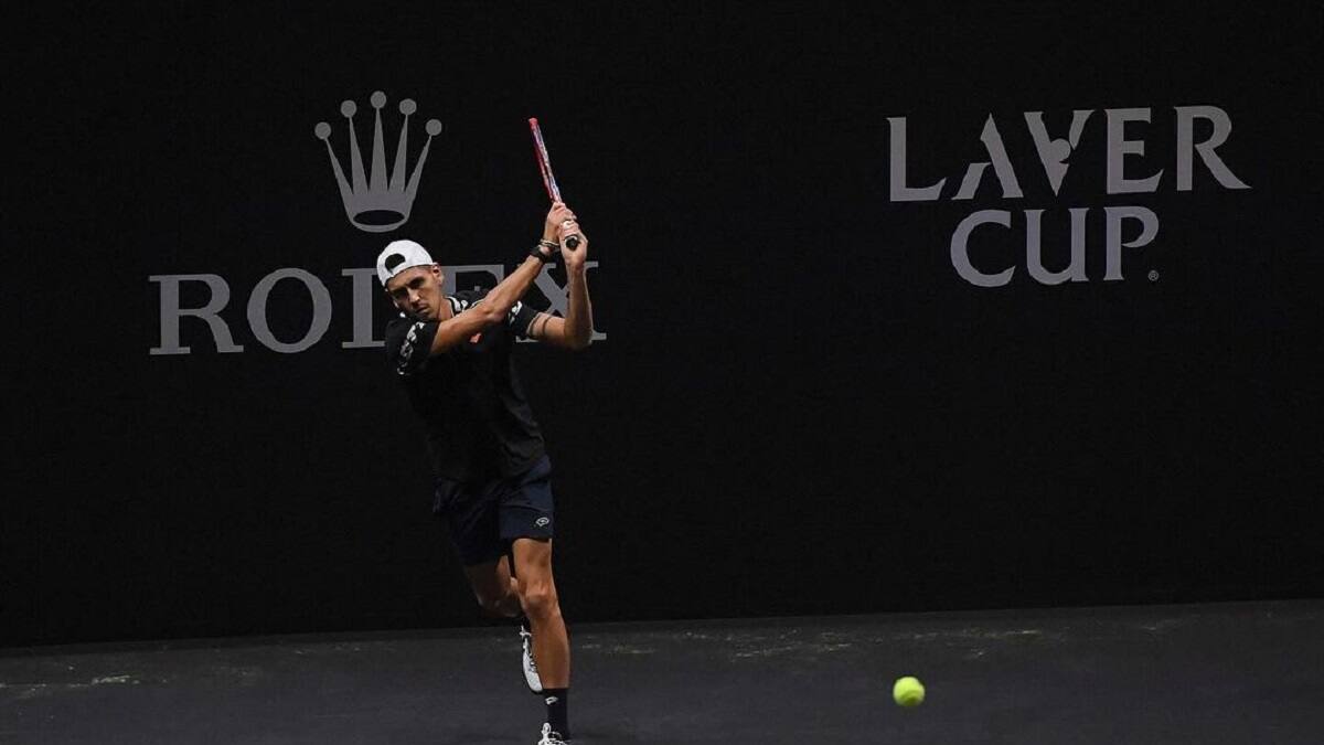 “¿Tabilo era el mejor?”: Campeón de Copa Davis destroza a la Laver Cup