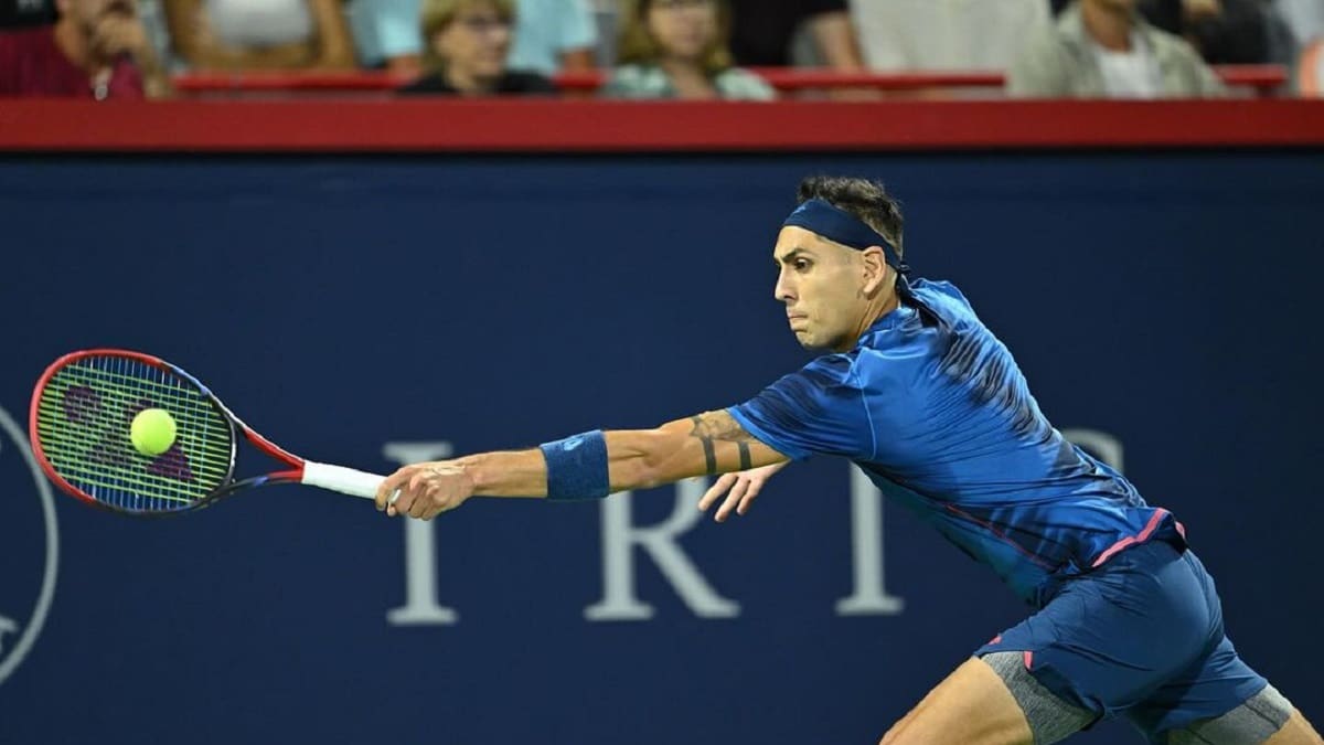 No juega hoy: Tabilo tiene nueva programación para enfrentar a Sinner en el Masters 1000 de Canadá