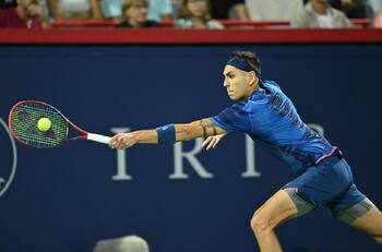 No juega hoy: Tabilo tiene nueva programación para enfrentar a Sinner en el Masters 1000 de Canadá