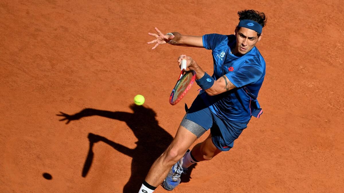 Alejandro Tabilo y la opción de ganar el Chile Open: “Sería un sueño, pero hay que tomarlo con calma”