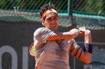 Alejandro Tabilo en llamas: alcanza la final en Aix-en-Provence y acaricia el Top 30