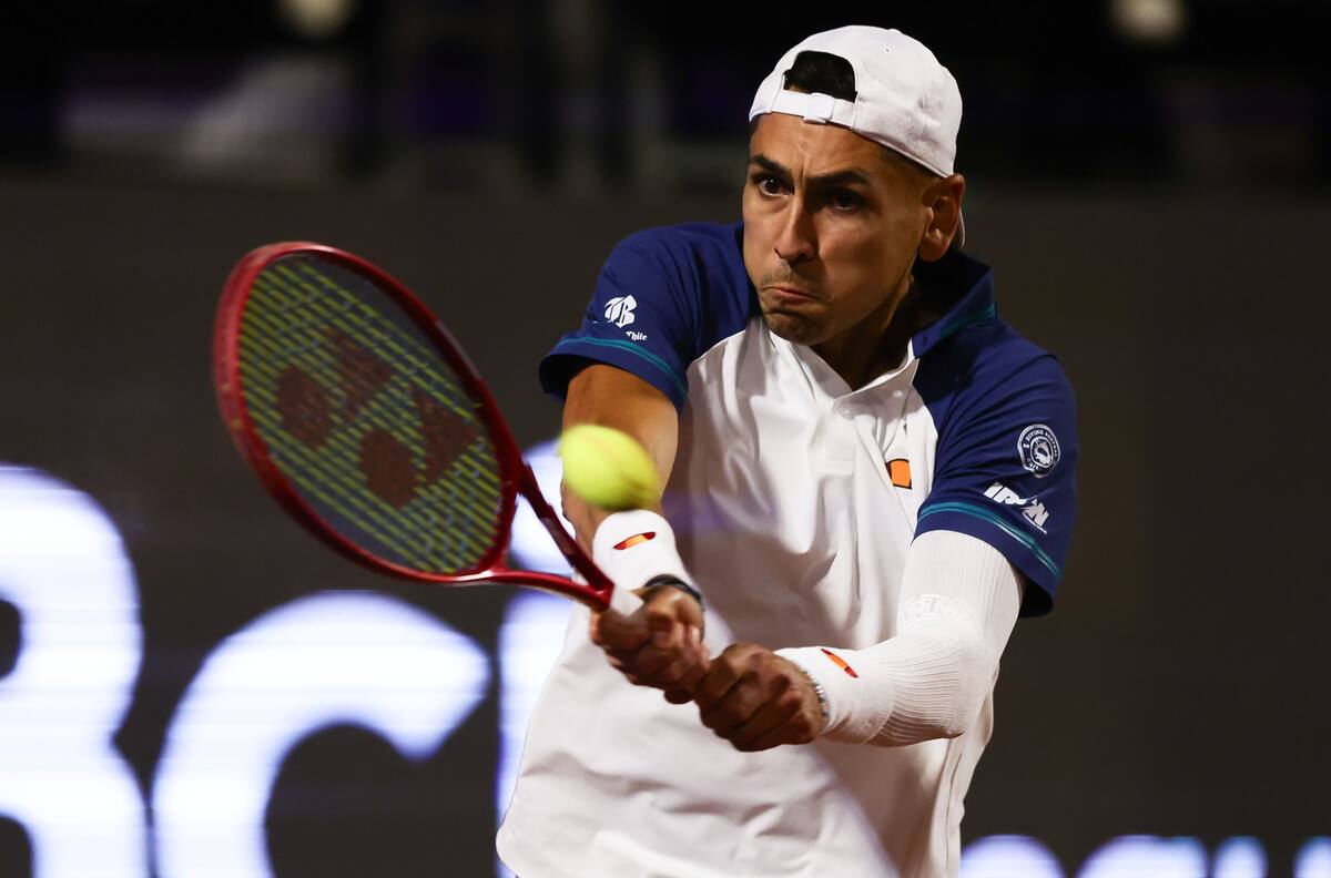 Debuta Tabilo: ¿A qué hora juega hoy en Indian Wells y cómo verlo en vivo?