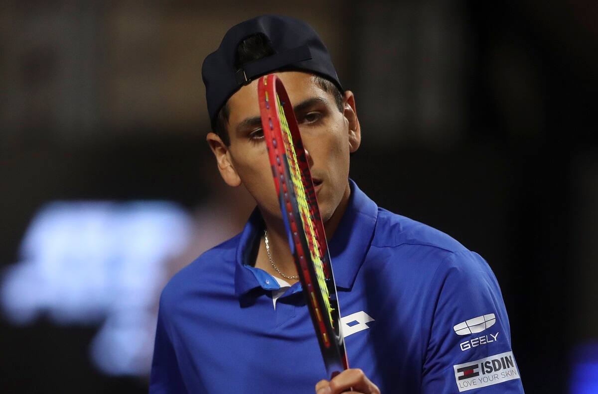 Por su primera victoria del año: Alejandro Tabilo ya tiene rival para debutar en Indian Wells