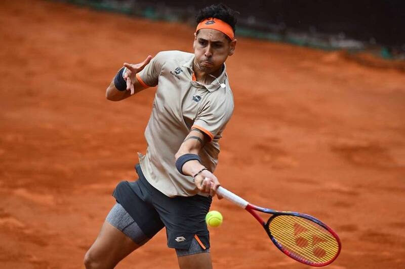 Tabilo se medirá por primera vez a Novak Djokovic.