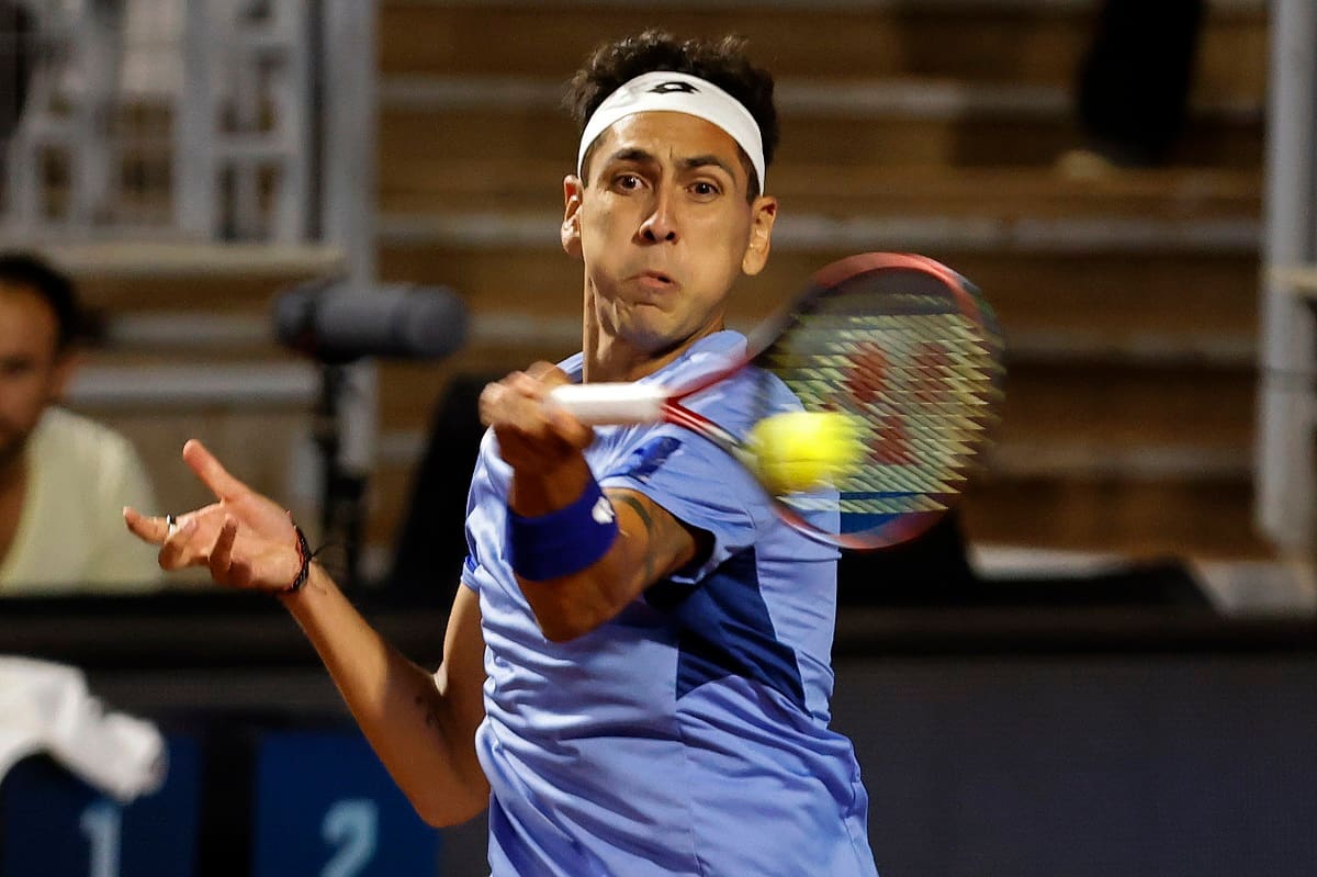 Alejandro Tabilo, Chile Open