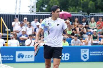 No será tan terrible: a qué hora juega Alejandro Tabilo la final de Auckland y cómo verlo en vivo