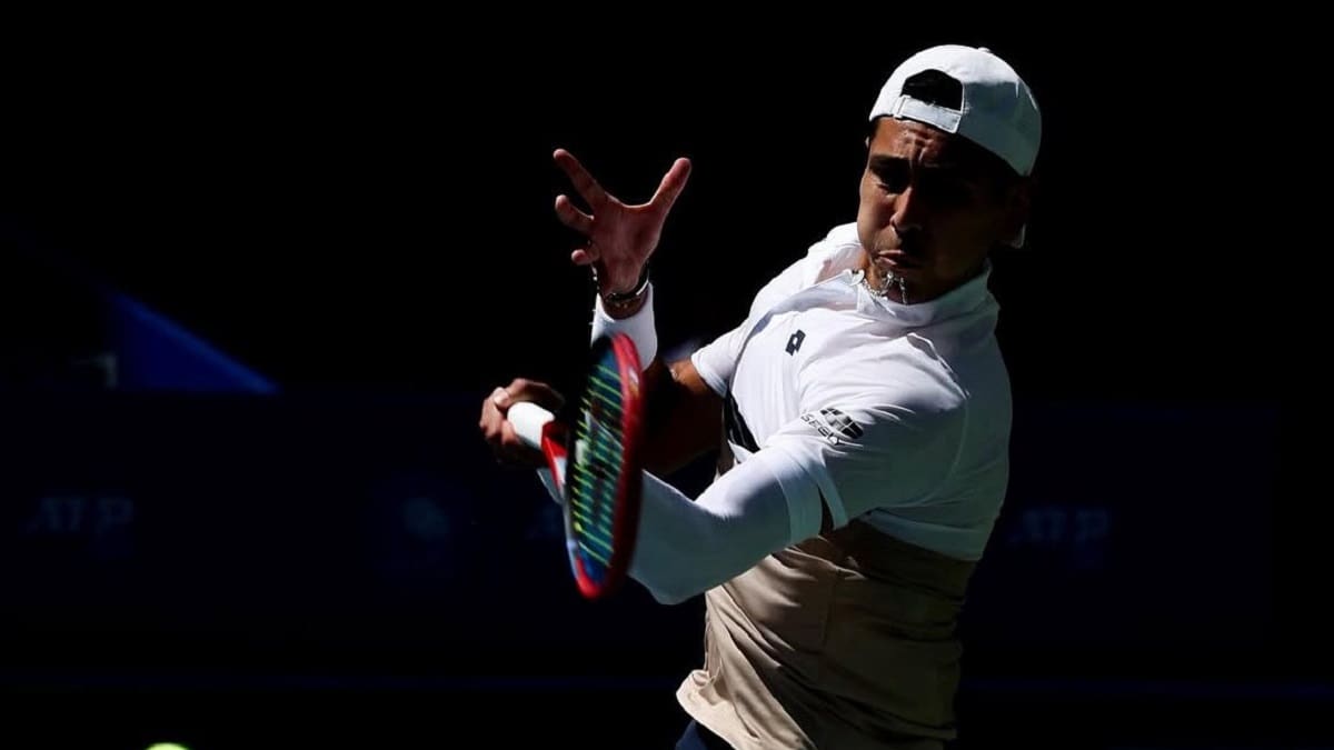 Por la hazaña: ¿A qué hora juega Tabilo vs Musetti en el ATP de Chengdu y cómo verlo en vivo?
