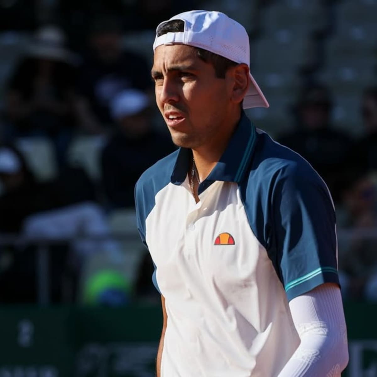 Alejandro Tabilo ya conoce su camino para su esperado regreso al Masters de Roma