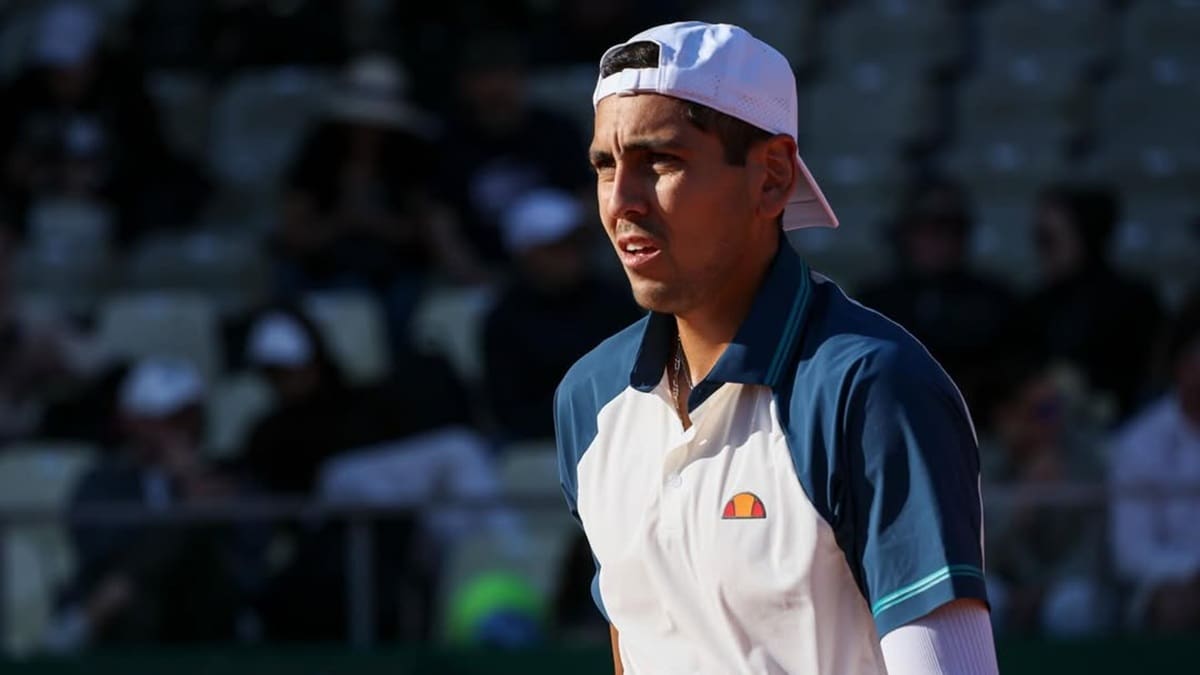 Alejandro Tabilo ya conoce su camino para su esperado regreso al Masters de Roma