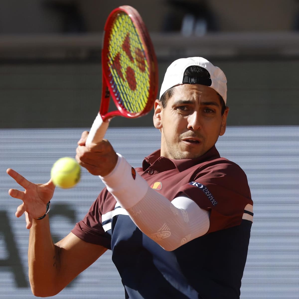 El Ranking ATP de los chilenos tras Roland Garros: buen ascenso de Tabilo y Jarry sigue en caída libre
